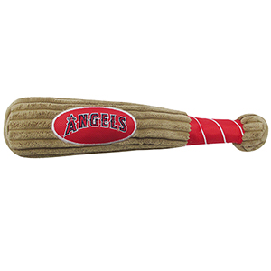 Los Angeles Angels - Plush Bat Toy